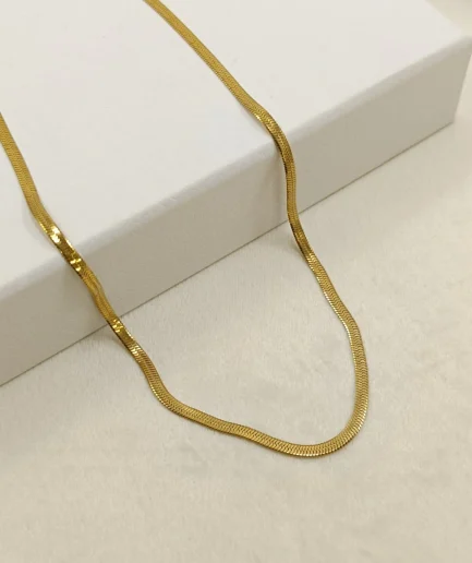 Snake Chain Necklace