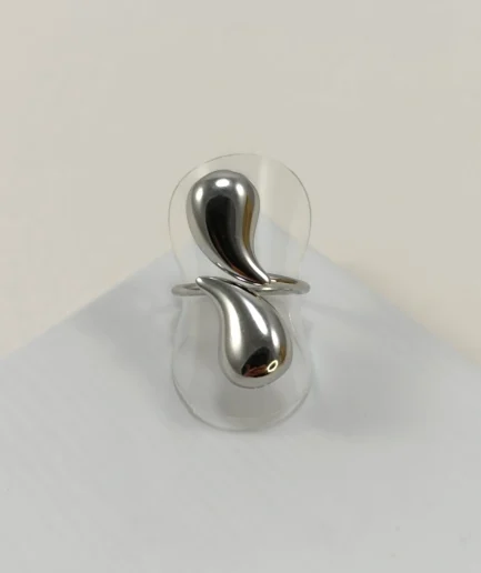 Double Drop Ring