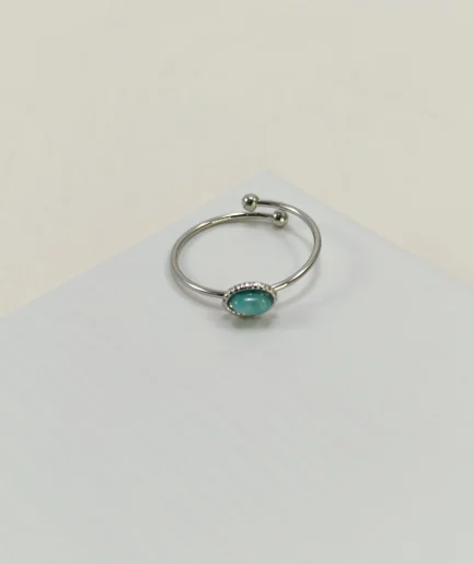 Delicate Turquoise Ring